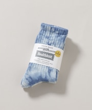 Healthknit／タイダイソックス 2足set