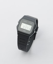 CASIO／F-91WB-1AJF