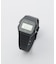 CASIO／F-91WB-1AJF