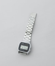 CASIO／A158WA-1JH