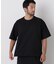 CIRCLEMOVA(R)メッシュリップストップTシャツ 半袖(セットアップ可)