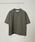 CIRCLEMOVA(R)メッシュリップストップTシャツ 半袖(セットアップ可)