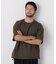 CIRCLEMOVA(R)メッシュリップストップTシャツ 半袖(セットアップ可)