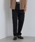 NewOnTrousers フェードサテンSlim テーパー