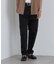 NewOnTrousers フェードサテンSlim テーパー