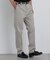NewOnTrousers フェードサテンSlim テーパー