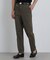 NewOnTrousers フェードサテンSlim テーパー