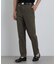 NewOnTrousers フェードサテンSlim テーパー
