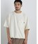 リングドットポケットTシャツ半袖