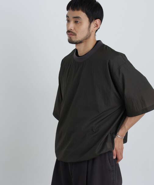 HRAFTeX(R)プルーオーバー 半袖