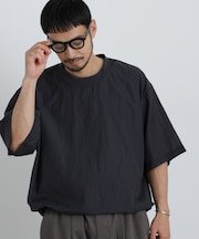 HRAFTeX(R)プルーオーバー 半袖