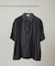 NORMANBROS別注 シャンブレーシャツ 半袖