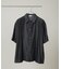 NORMANBROS別注 シャンブレーシャツ 半袖