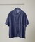 NORMANBROS別注 シャンブレーシャツ 半袖