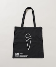 BIG BABY ICE CREAM×NANO universe スーベニアトートバッグ