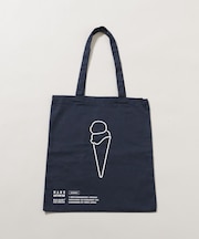 BIG BABY ICE CREAM×NANO universe スーベニアトートバッグ