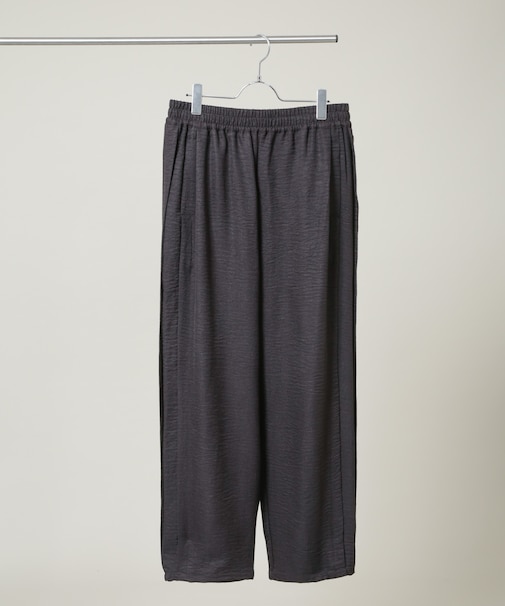 NORMANBROS別注 ワッシャーイージーワイドパンツ