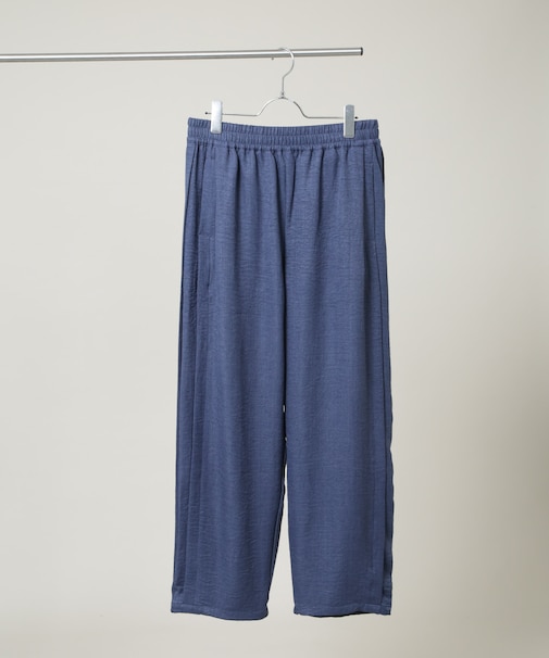 NORMANBROS別注 ワッシャーイージーワイドパンツ