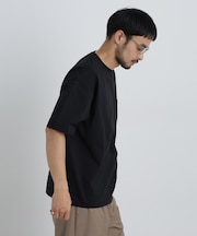 テックポケットTシャツ 半袖