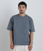 テックポケットTシャツ 半袖