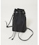 ITTI／別注 DRAWSTRING POUCH ／ ミリクロス