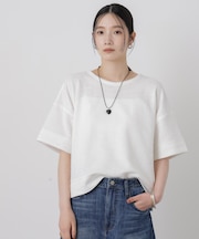 ジャージーツイードTシャツ