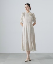 troisiemechaco/OPAL DOT PRINT ワンピース