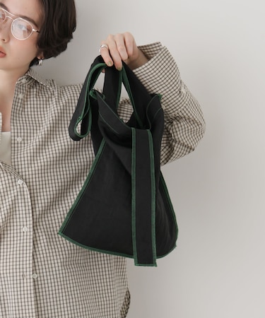 ITTI／別注MARY INSIDE OUT TOTE - M