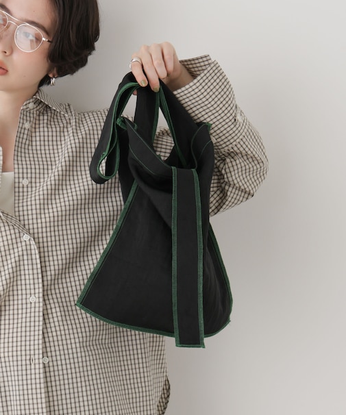 ITTI／別注MARY INSIDE OUT TOTE - M