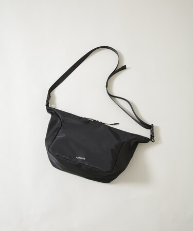 +phenix/別注 +phenix NYLON SHOULDER BAG