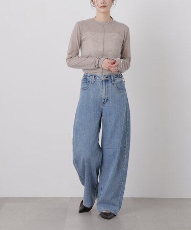 Healthy DENIM/Beets