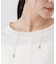 SOAC／Drop Bicolor Long Necklace