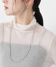 SOAC／Metal Beads Necklace