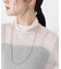 SOAC／Metal Beads Necklace