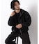 ｢surplus｣ フーディージップパーカー