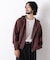 ｢surplus｣ フーディージップパーカー