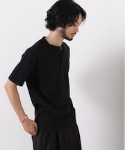 「surplus」 サーマルヘンリーハーフスリーブ
