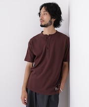 ｢surplus｣ サーマルヘンリーハーフスリーブ