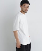 ビッグドレープTシャツ 半袖