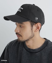 NANO×DISNEY ミッキーマウスCAP