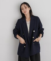 ダブルブレストジャケット