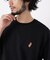 ナノベアTシャツ 半袖 フードスタンド