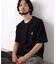 ナノベアTシャツ 半袖 フードスタンド