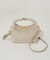 SINBONO／Vienna Crossbody Bag FakeSuede