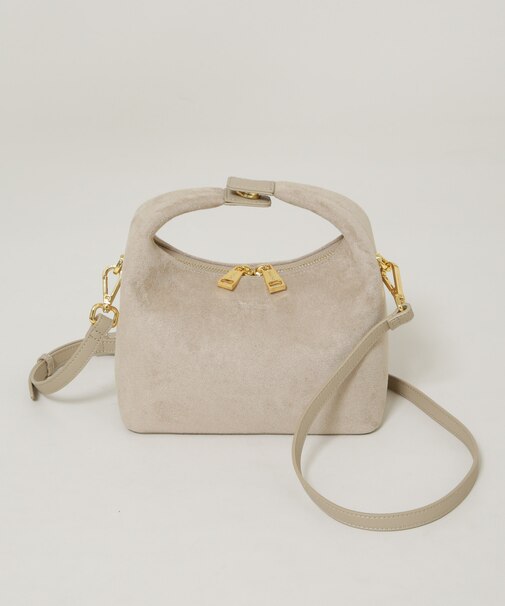 SINBONO/Vienna Crossbody Bag FakeSuede