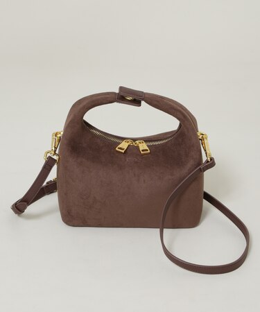 SINBONO/Vienna Crossbody Bag FakeSuede