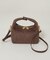 SINBONO／Vienna Crossbody Bag FakeSuede