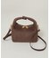SINBONO／Vienna Crossbody Bag FakeSuede