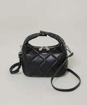 SINBONO／Vienna Crossbody Bag Quilting