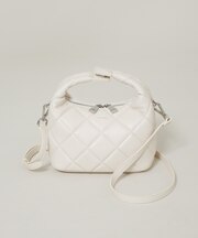 SINBONO／Vienna Crossbody Bag Quilting